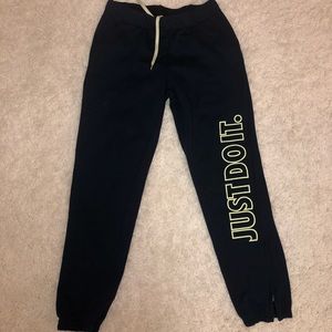 Nike sweatpants